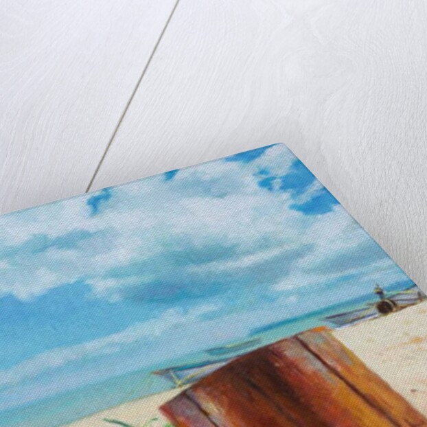 Anchored, 2018 by Colin Bootman