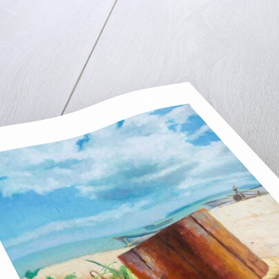 Anchored, 2018 by Colin Bootman