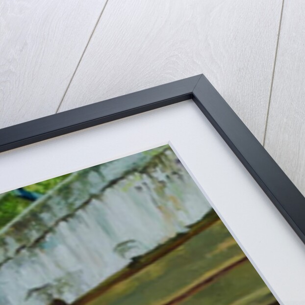 Under the Old Bridge, 2016 by Colin Bootman