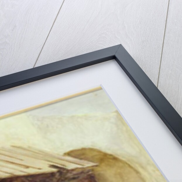 A Cookshop at Kairouan, Tunis, 1881 by Walter Frederick Roofe Tyndale