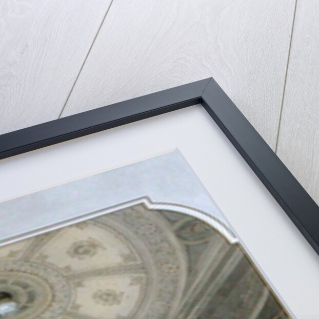 Design for a Theatre, c.1860 by French School