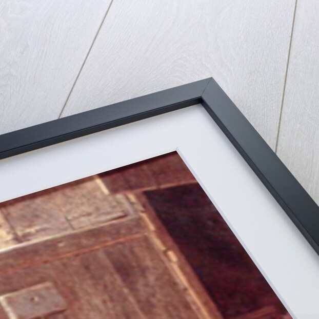 Mending the Nets, Hastings, 1909 by William Biscombe Gardner
