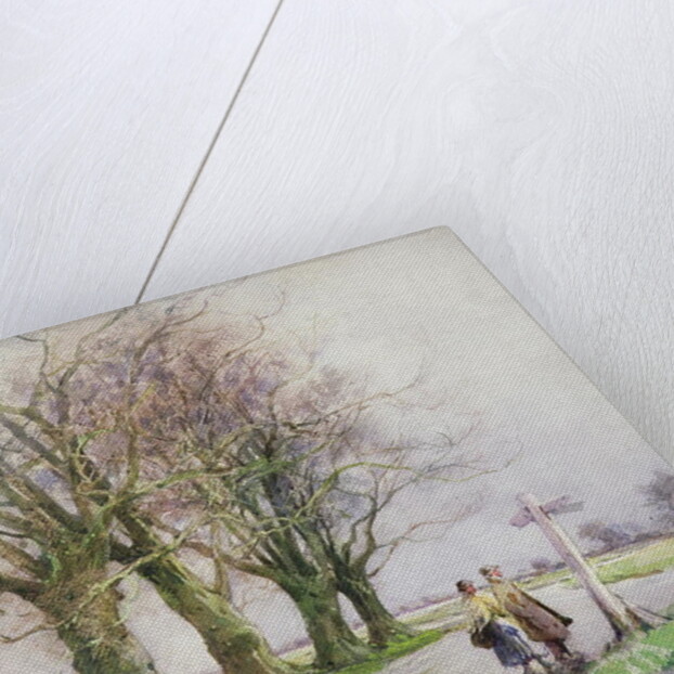 The Sign Post by William Tatton Winter