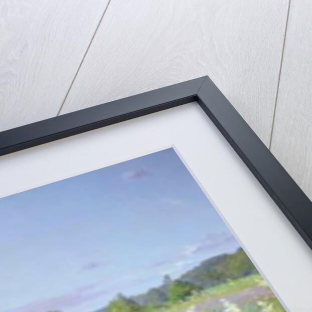 Wild Honeysuckle by Pierre Andre Brouillet