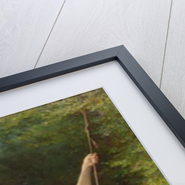 The Swing by Hendrieus Jacobus Burgers