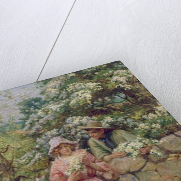 Spring Romance by Robert Payton Reid