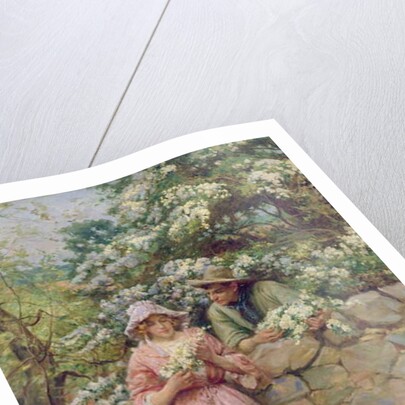 Spring Romance by Robert Payton Reid