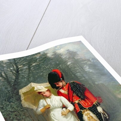 An Officer and His Lady by Jane Maria Bowkett