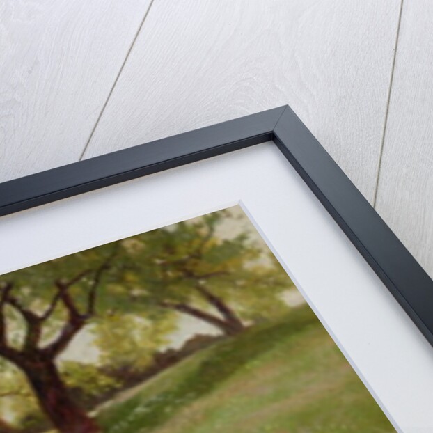 In the Fields by Henry John Yeend King