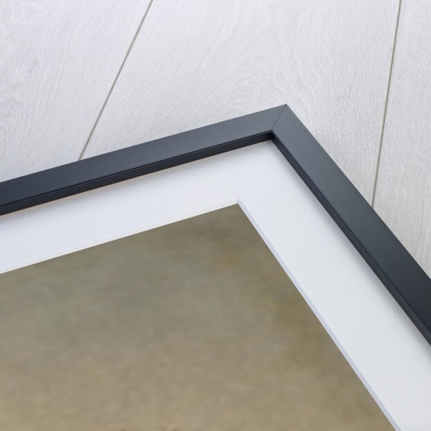 A Winter View in Posen, 1887 by Hans Hampke