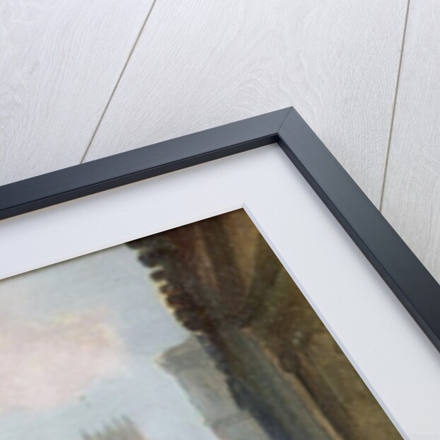 Early Afternoon, Whitehall, London by George Hyde Pownall