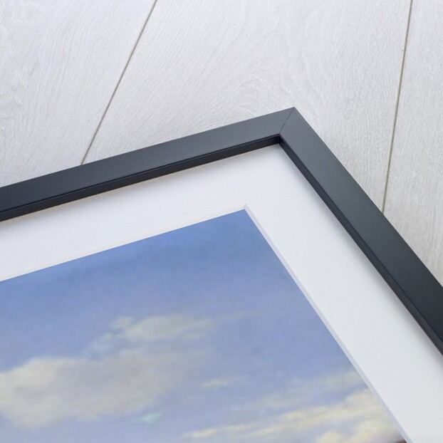 Shipping off a Baltic Port by Carl E. & Neumann Carl Johan Larsen