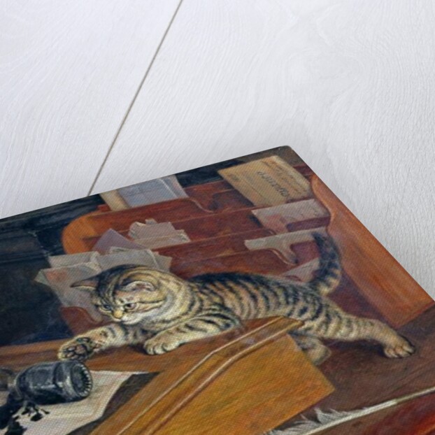 Witness my Act and Deed, by Frank Paton