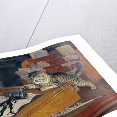 Witness my Act and Deed, by Frank Paton