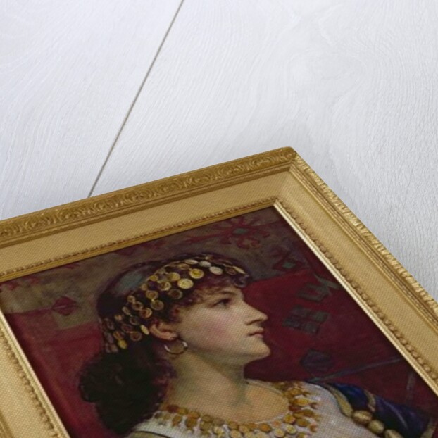 Princess Dreamy Eyes by Francis H. Eastwood