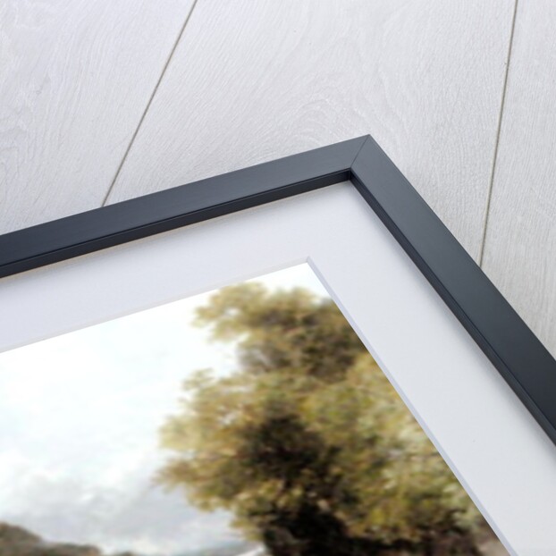 Ruthven Falls, North Wales by John Brandon Smith