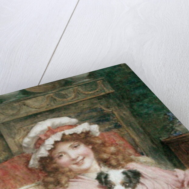 Friend or Foe, 1907 by George Sheridan Knowles