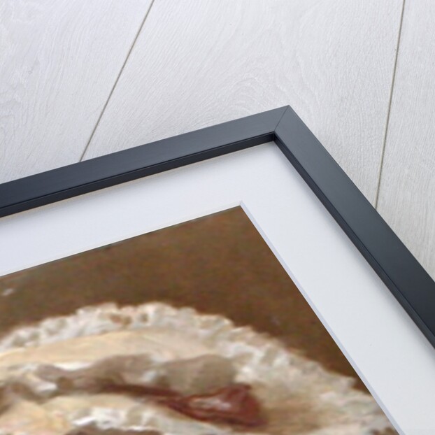 An English Rose, 1892 by Eva Hollyer