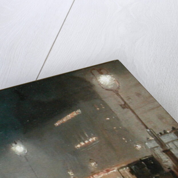 The Haymarket, London, c1910 by George Hyde Pownall