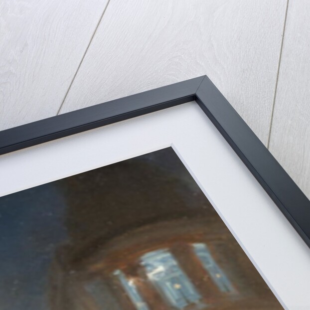 London Theatreland, c.1910 by George Hyde Pownall