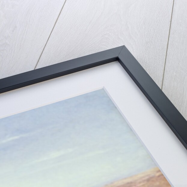 Harvest time by the Sea, 1881 by Edmund George Warren