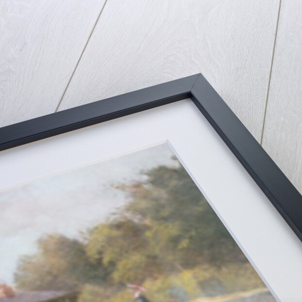 Marlow Lock by Hector Caffieri