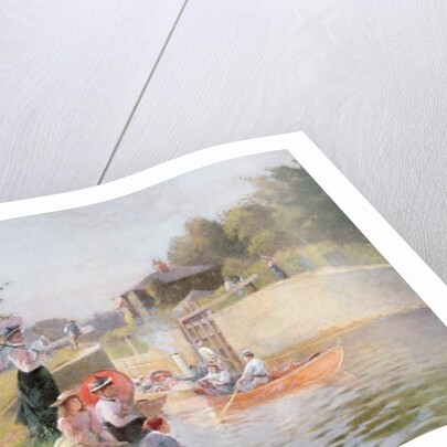 Marlow Lock by Hector Caffieri