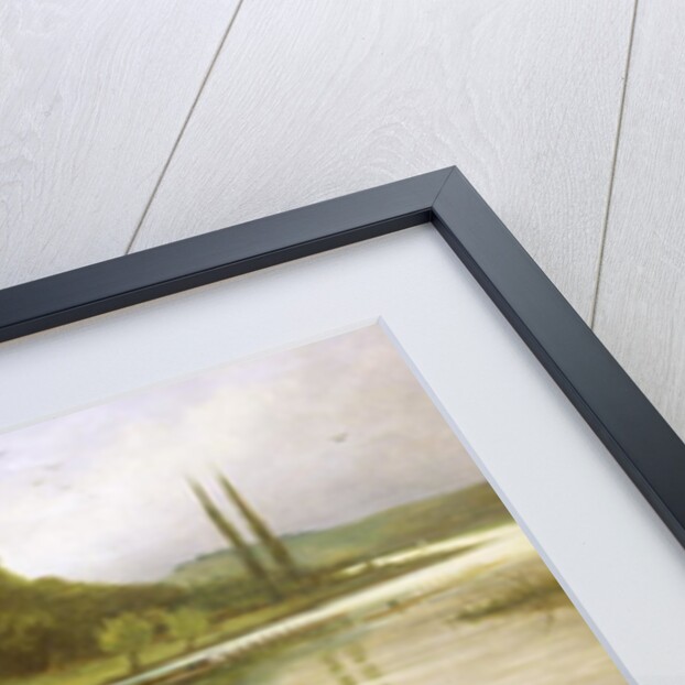 The Ferryman's Daughter, 1869 by Thomas Brooks