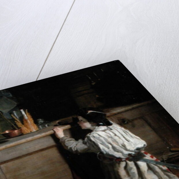 Rewards of Valour, c.1875 by Thomas Reynolds (attr. to) Lamont