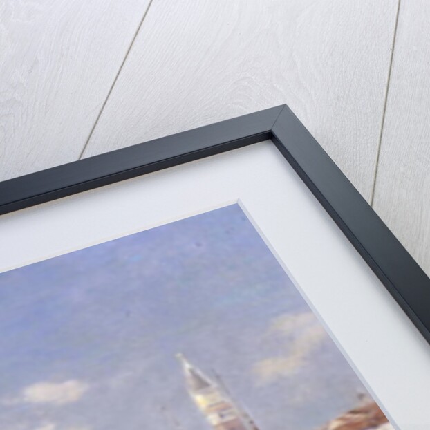 On the Lagoon, Venice by Ascan Lutteroth