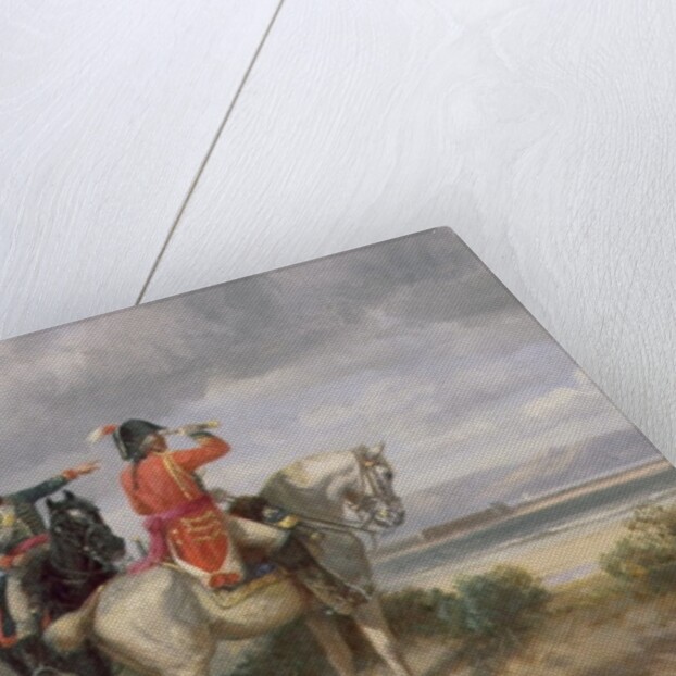 A Reconnaissance Party by Richard Beavis