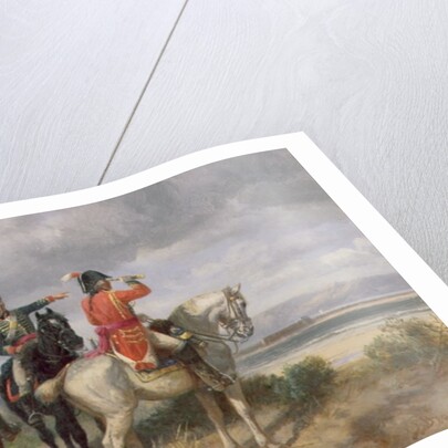 A Reconnaissance Party by Richard Beavis