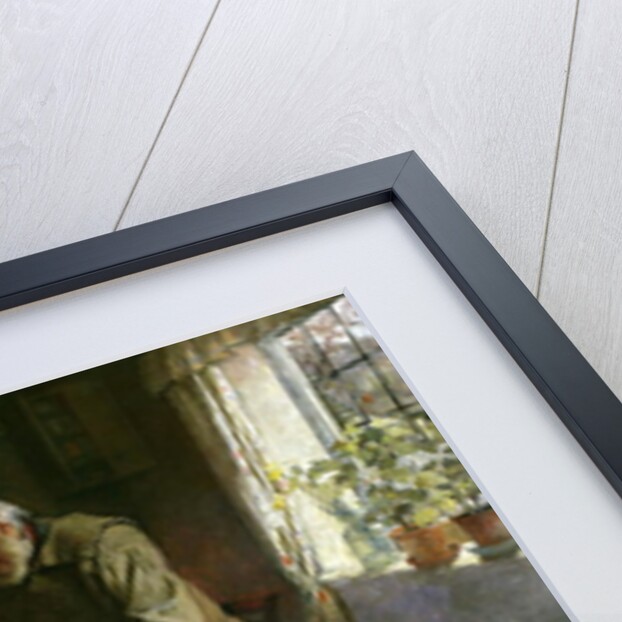 Grace Before Supper by Mary Evelina Kindon