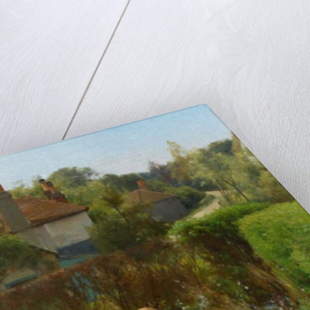 Picking Wild Flowers in the Hedgerow, 1895 by Alfred Jr. Glendening