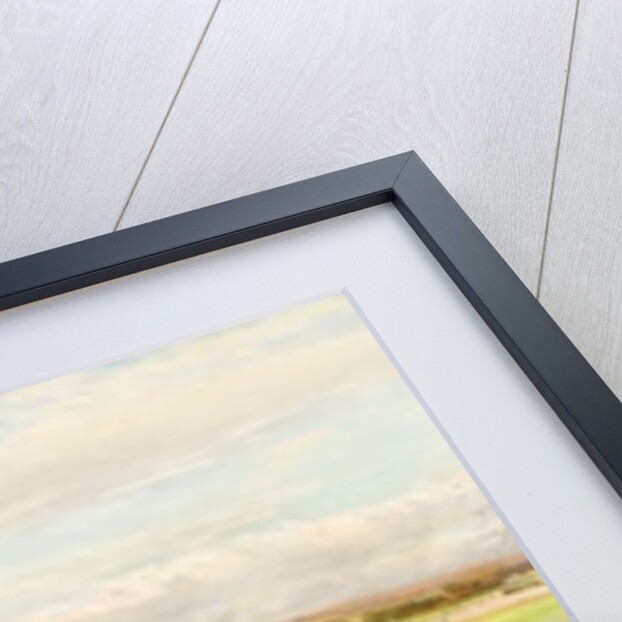 Cattle in a Water Meadow by Charles James Lewis