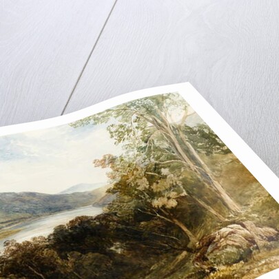 Ballachulish, Loch Leven, 1867 by Edmund Morison Wimperis