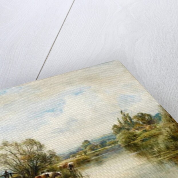 On the Thames at Pangbourne by Henry John Kinnaird