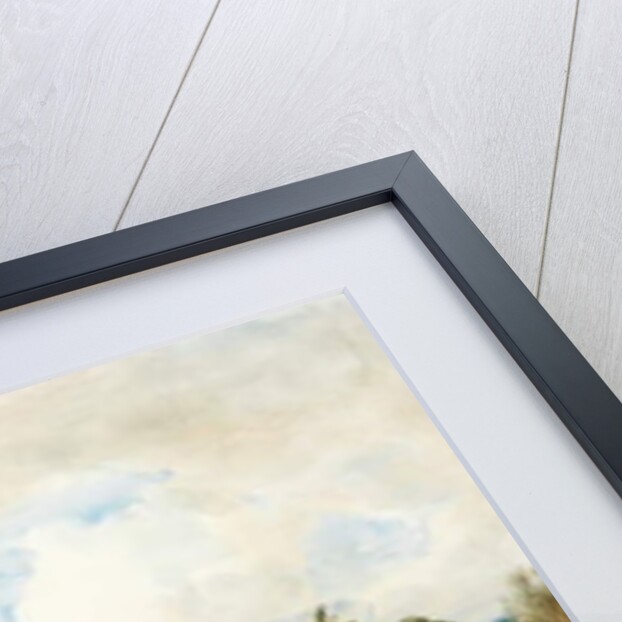 On the Thames at Pangbourne by Henry John Kinnaird