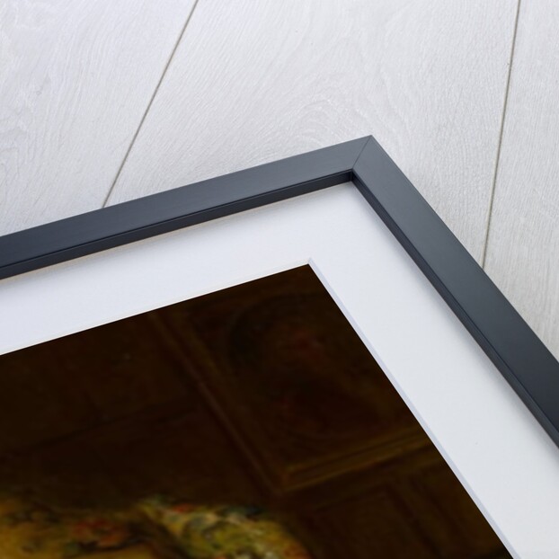 A Good Story by George Bernard O'Neill