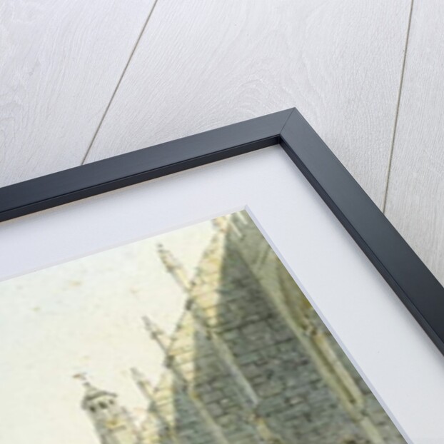 Eton College, 1859 by George Pyne