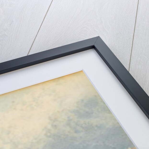 A View on the Rhine by Myles Birket Foster