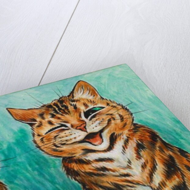 Reconciliation by Louis Wain