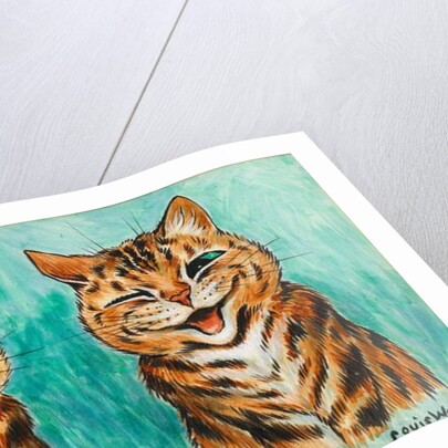 Reconciliation by Louis Wain