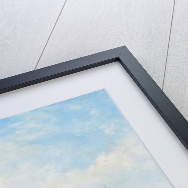 The Doge's Palace and Piazetta from the Lagoon, Venice by William Wyld