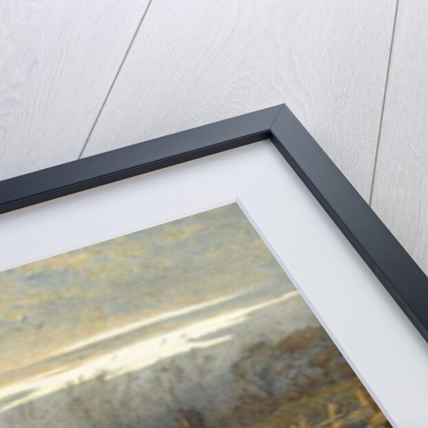 Weary Beasts Returning frae the Plough, 1894 by Joseph Harold Swanwick