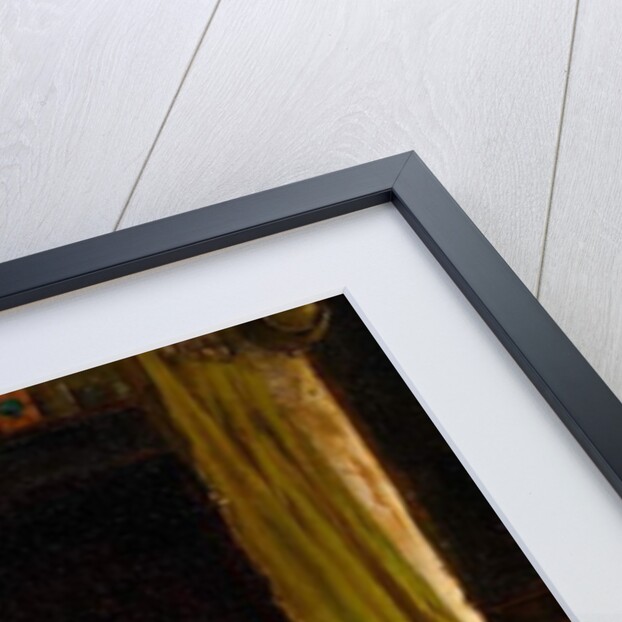 Peeling the Potatoes, 1900 by Jonathan Pratt