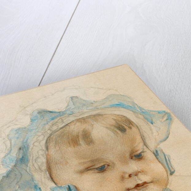 Frederica, 1878 by Frederick Goodall