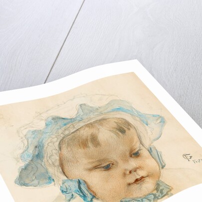 Frederica, 1878 by Frederick Goodall