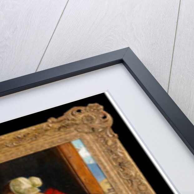 The Weaver: A Cottage Loom in the Austrian Alps, 1917 by Marianne Stokes