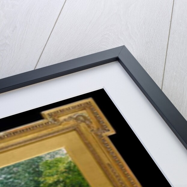 Hay Time near Leith Hill, Dorking, Surrey, 1860 by George Vicat Cole